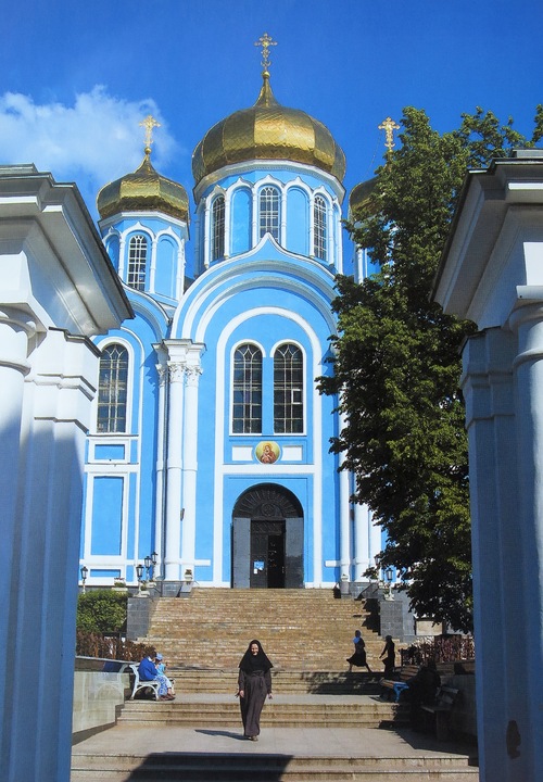 Владимирский собор. Фото 2007 г.