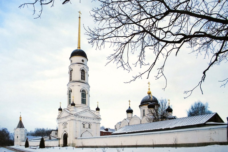 Свято-Тихоновский Преображенский женский монастырь. Фото 2007 г.