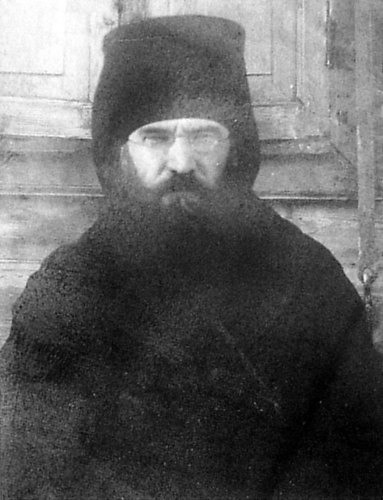 Епископ Николай (Никольский) во время следствия