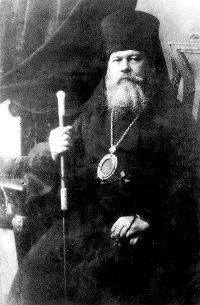Архиепископ Сергий (Зверев)