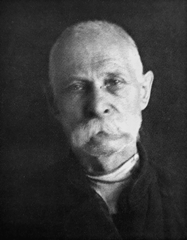 Архимандрит Василий (Цветков) во время следствия