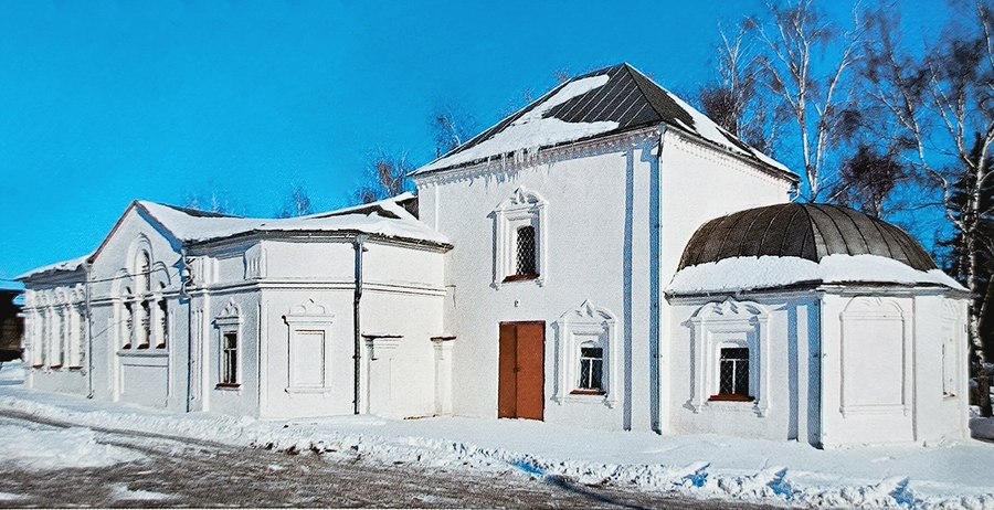 Данковский храм св. Димитрия Солунского