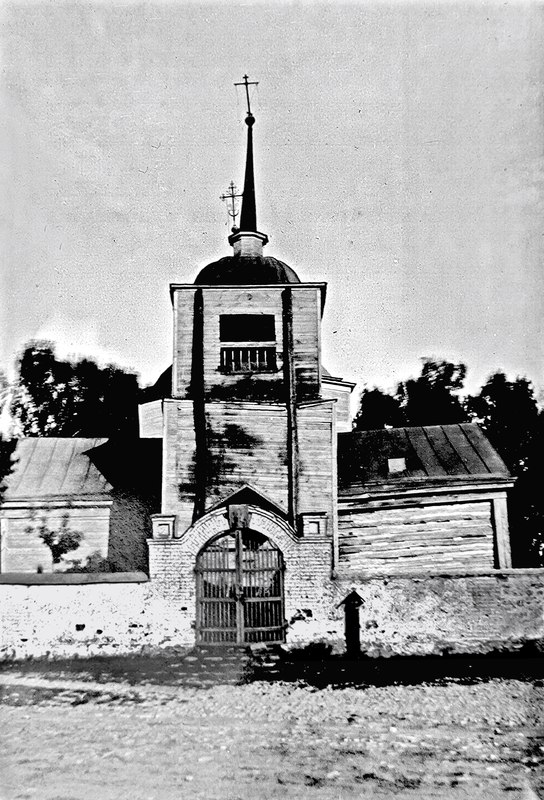 Храм святой Параскевы Пятницы в Данкове