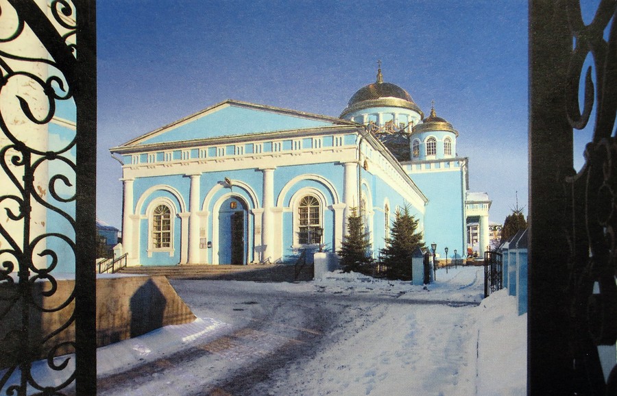 Ново-Казанский собор