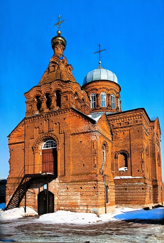 Данковский храм Рождества Христова