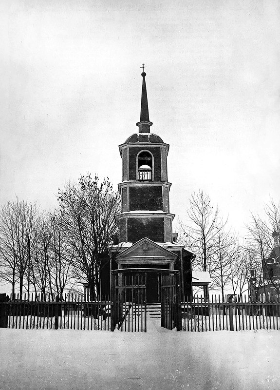 Храм святого Иоанна Богослова в Данкове