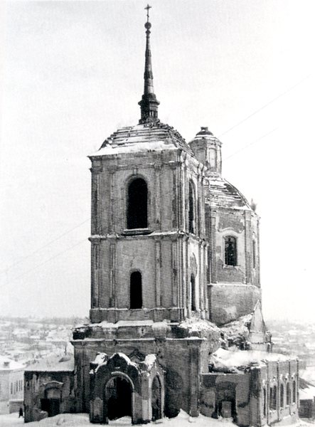 Введенская церковь в 1970-е