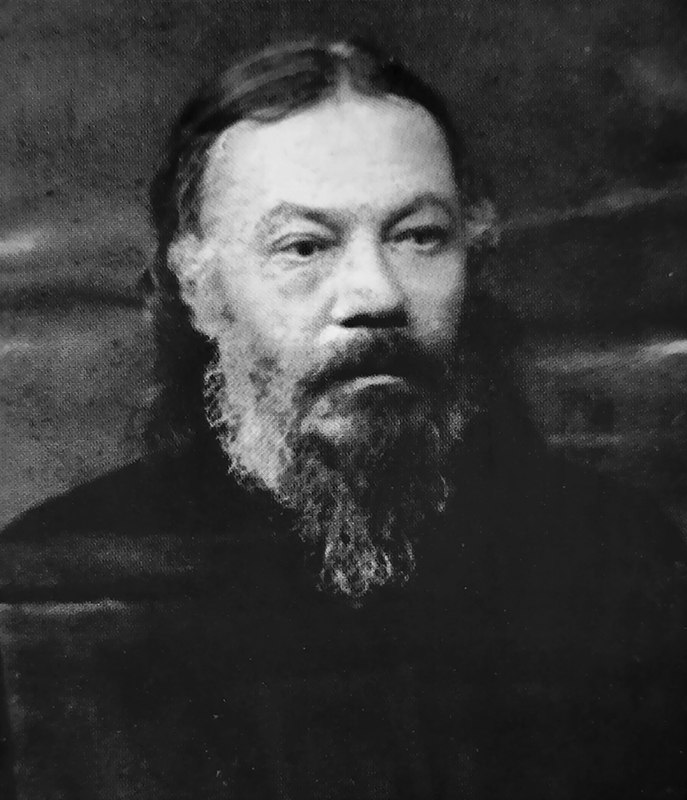 Священник Александр Васильевич Кочуров