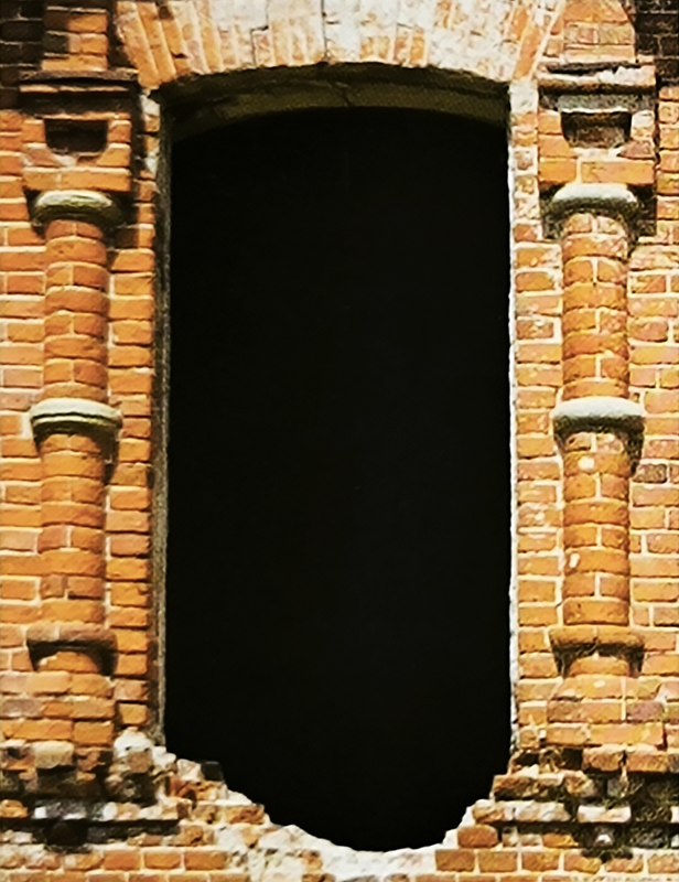 Элементы фасада Воскресенского храма