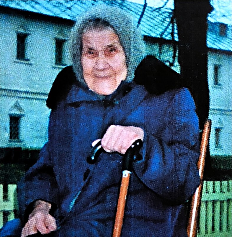 Схимонахиня Антония (Кавешникова)