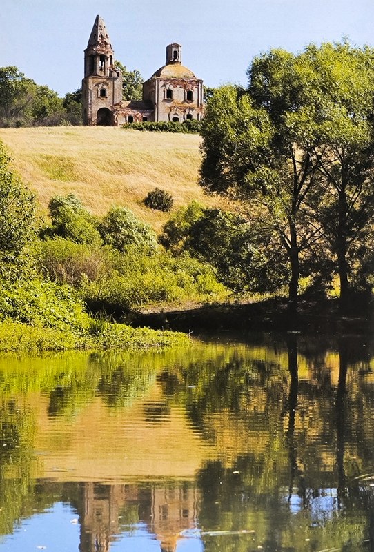 Храм святого Николая Чудотворца села Жуково