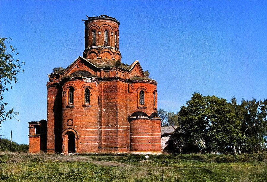 Христорождественский храм и школа Покрова Пресвятой Богородицы