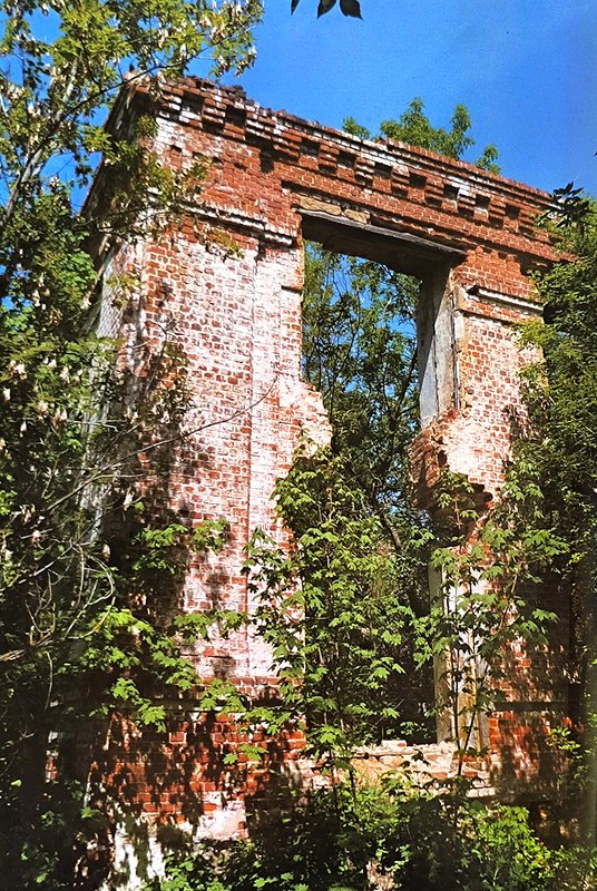 Храм святого Николая Чудотворца села Никольское