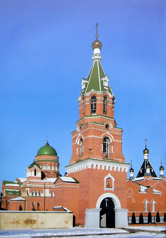 Свято-Димитриевский Иларионовский монастырь