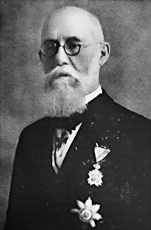 Василий Михайлович Скворцов