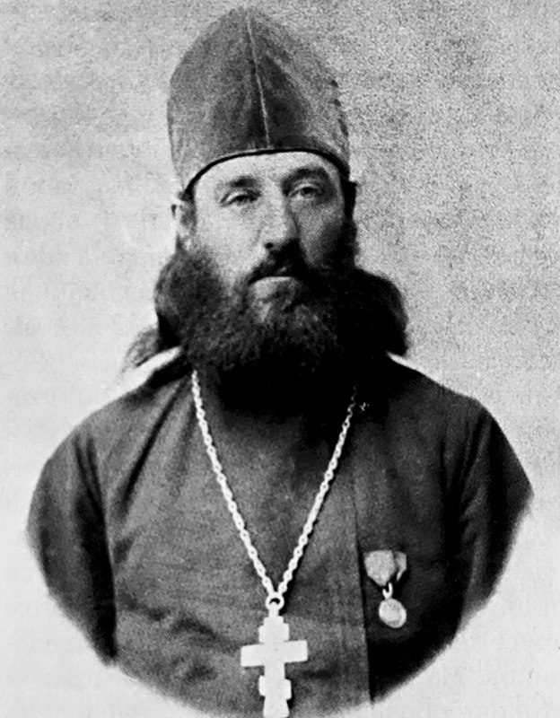 Гавриил Михайлович Скворцов