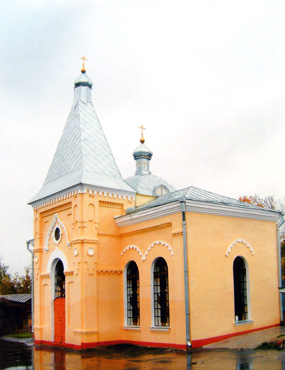 Храм святителя Иоанна Златоуста