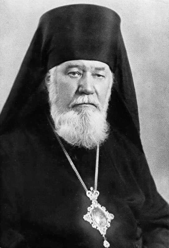 Епископ Рязанский Борис (Скворцов)