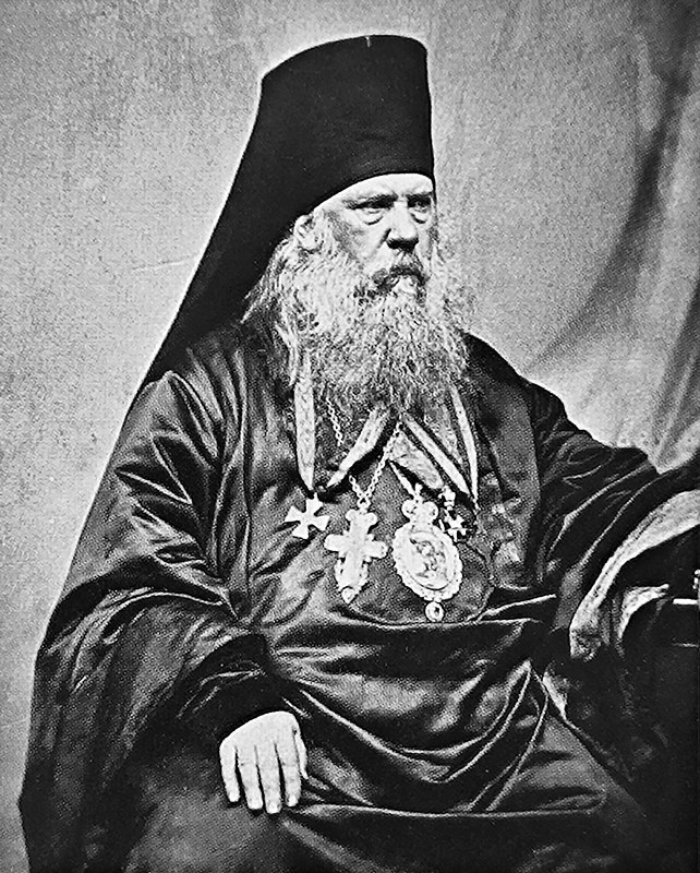 Епископ Дионисий (Хитров), 1880-е гг.