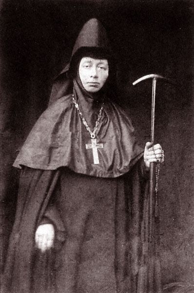 Игумения Валерия в 1890-е годы