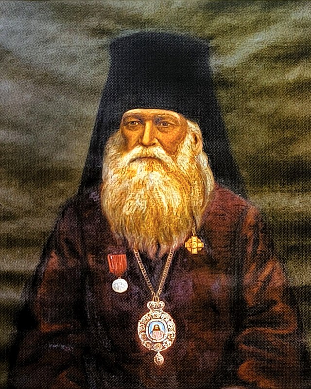 Епископ Рязанский и Зарайский Полиевкт (Лесковский)