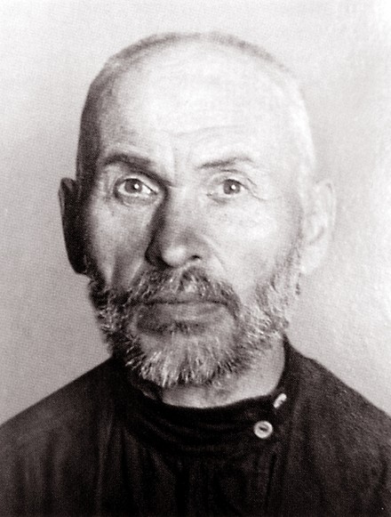Протоиерей Исидор Павлов
