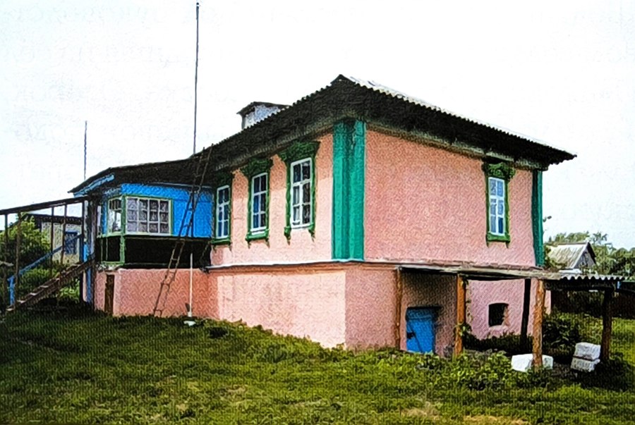 Бывшая келия Барятинского Софийского монастыря